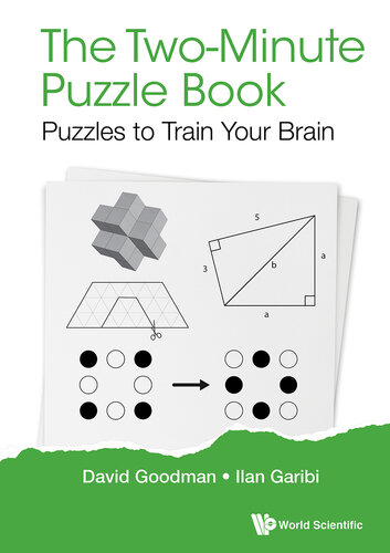 The Two-minute Puzzle Book