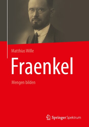 Fraenkel: Mengen bilden