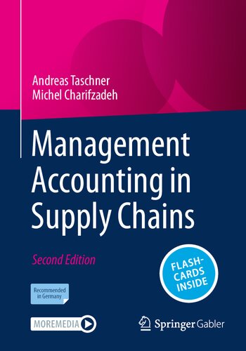 Management Accounting in Supply Chains
