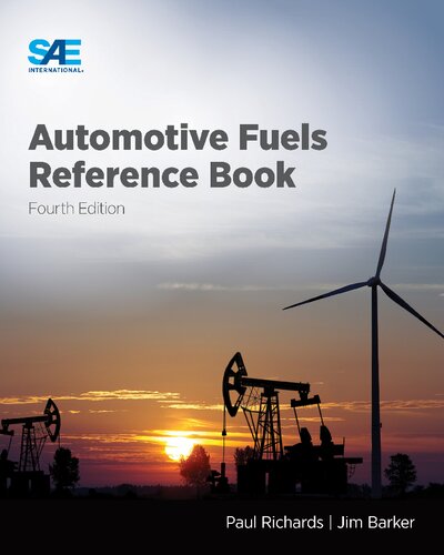 Automotive Fuels Reference Book,