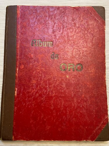Album de Oro: Selección de cien composiciones populares de 1908–1932 / Francisco Canaro