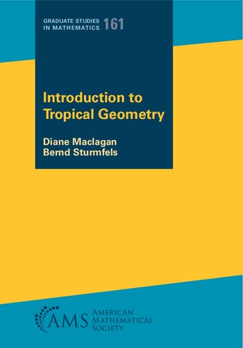 Introduction to Tropical Geometry [second printing, 2022]