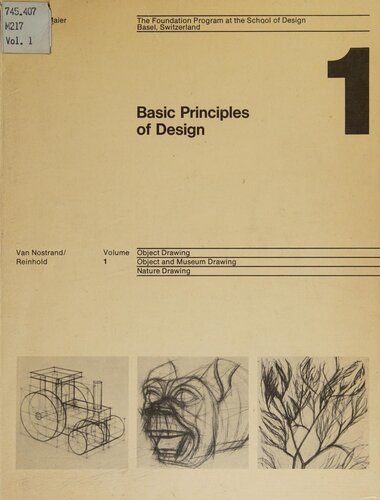 Basic Principles of Design