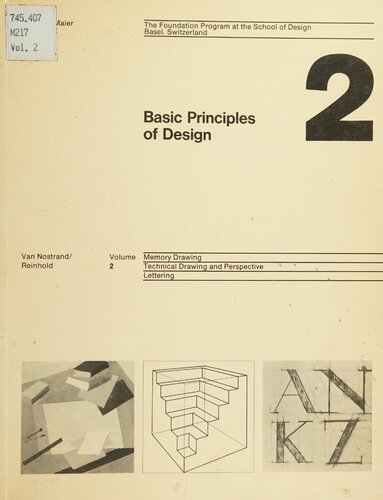 Basic Principles of Design