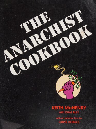 The Anarchist Cookbook