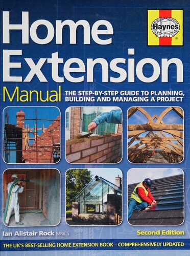 Haynes Home Extension Manual