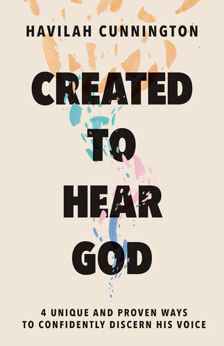 Created to Hear God