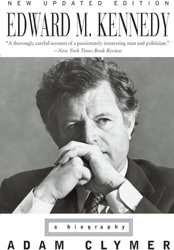 Edward M. Kennedy (updated)