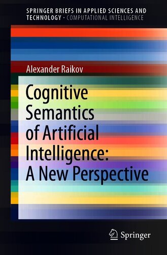Cognitive Semantics of Artificial Intelligence