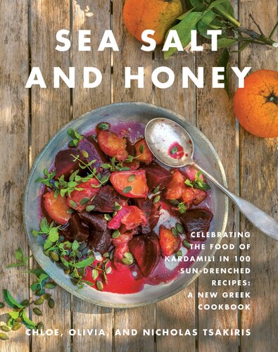 Sea Salt and Honey