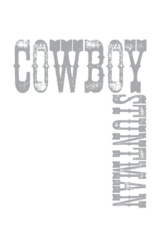 Cowboy Stuntman: From Olympic Gold to the Silver Screen