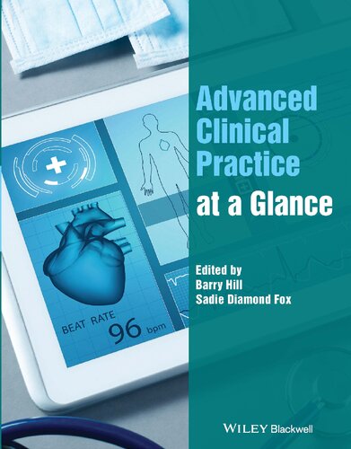 Advanced Clinical Practice at a Glance, 1e