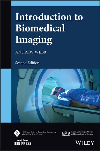 Introduction to Biomedical Imaging, 2e