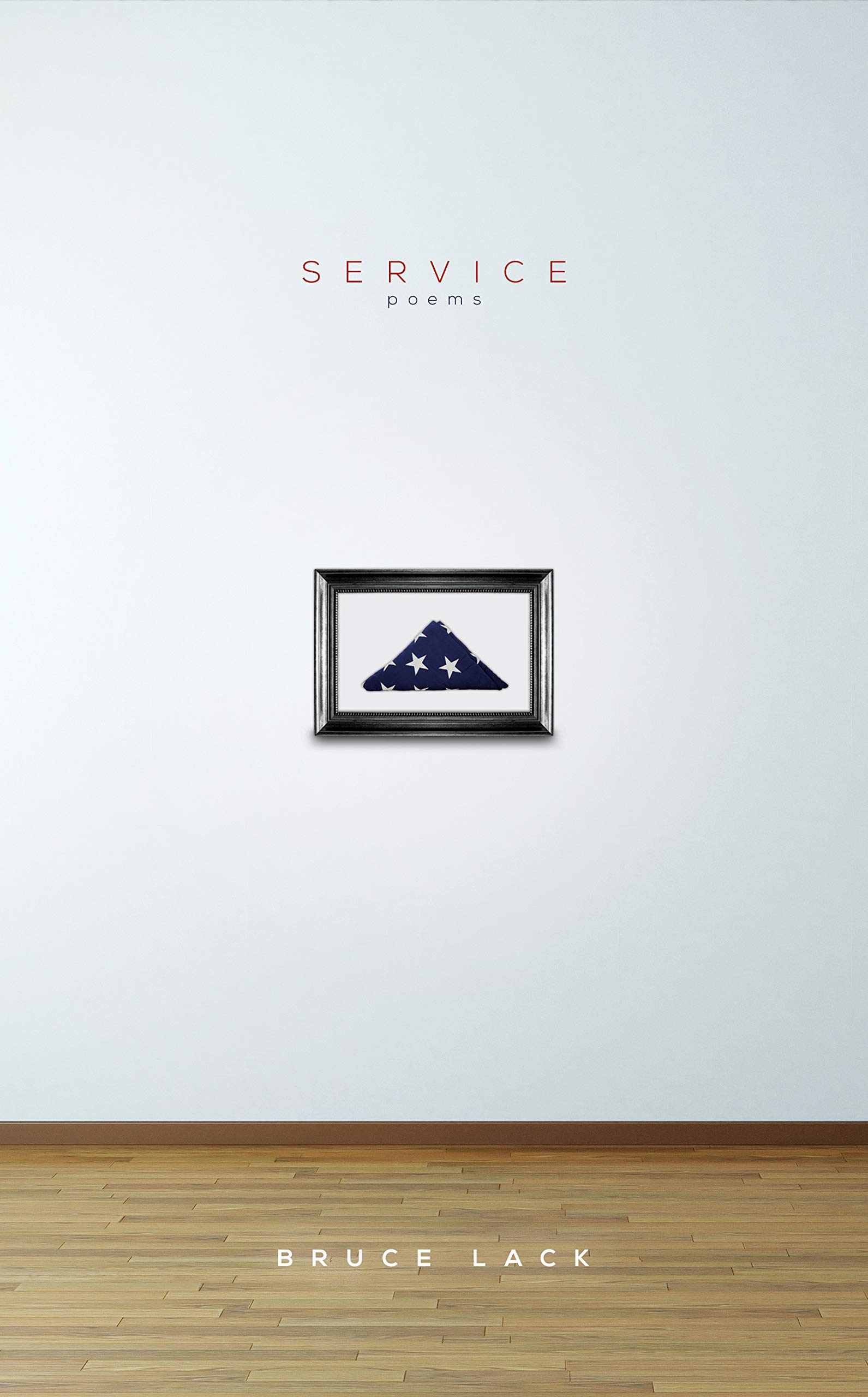 Service: Poems (Walt McDonald First-Book Series in Poetry)