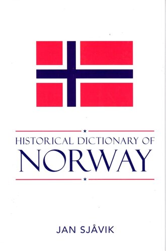 Historical Dictionary of Norway