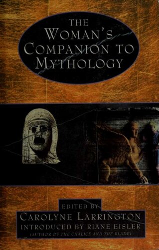 The woman's companion to mythology