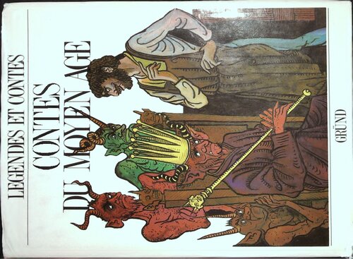 Contes du moyen age