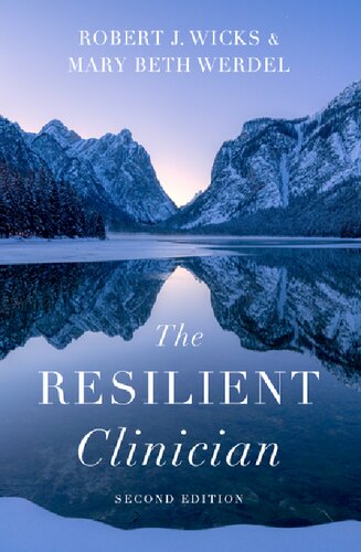 The Resilient Clinician, 2e