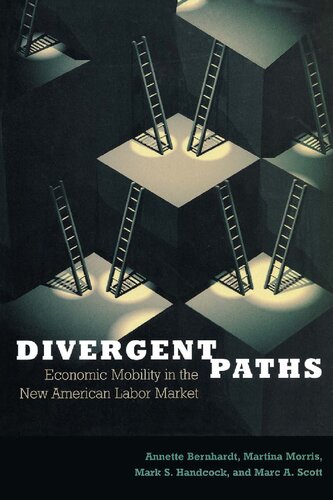 Divergent Paths: Economic Mobility in the New American Labor Market