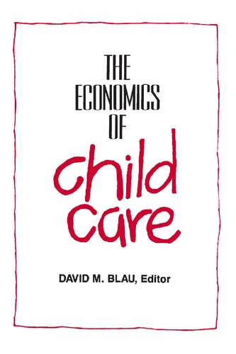 Economics of Child Care