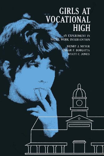 Girls at a Vocational High