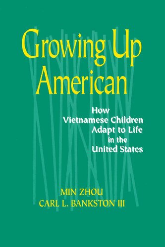 Growing Up American: How Vietnamese Children Adapt to Life in the United States