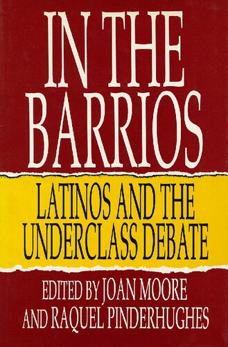 In the Barrios: Latinos and the Underclass Debate