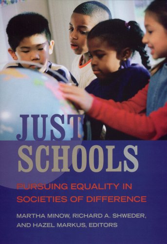 Just Schools: Pursuing Equality in Societies of Difference