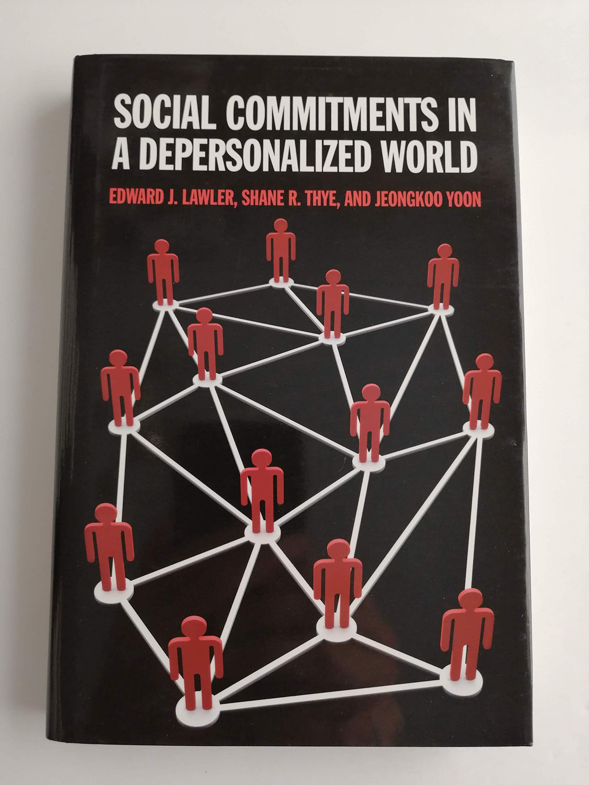 Social Commitments in a Depersonalized World