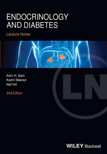 Endocrinology and Diabetes (Lecture Notes), 2e (May 30, 2023)_(1118682246)_(Wiley-Blackwell)