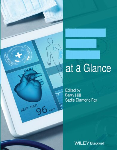 Advanced Clinical Practice at a Glance (At a Glance (Nursing and Healthcare)) (Nov 14, 2022)_(1119833280)_(Wiley-Blackwell)