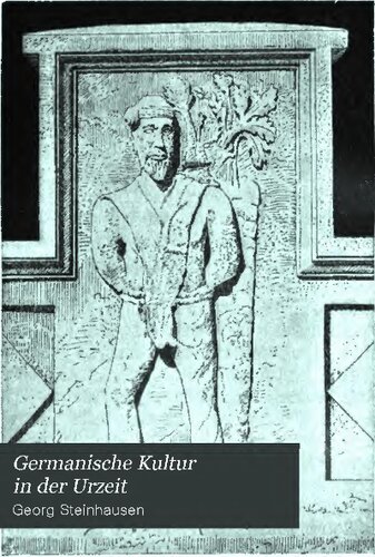 Germanische Kultur in der Urzeit