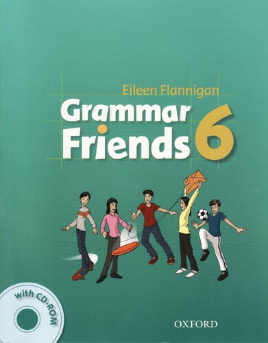 Grammar Friends 6.