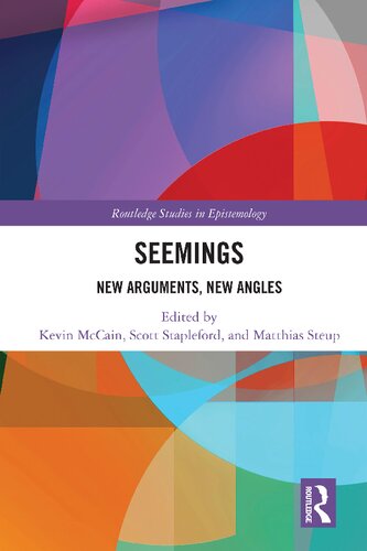 Seemings: New Arguments, New Angles