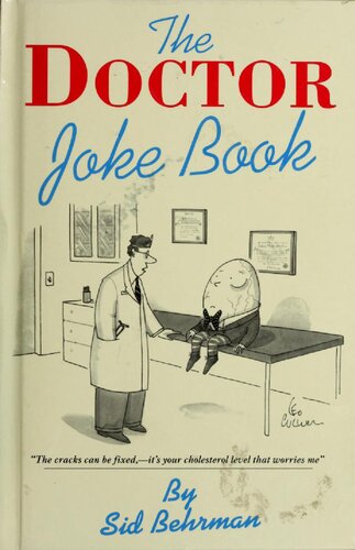 The Doctor Joke Book