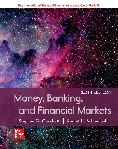 Money, Banking and Financial Markets