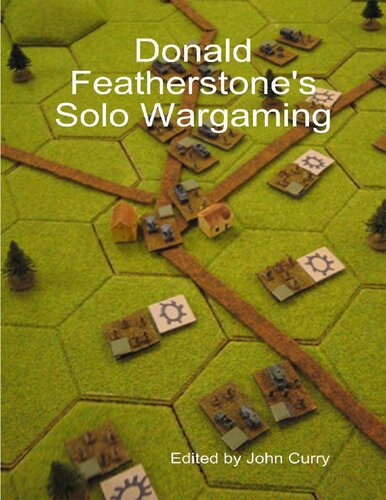 Donald Featherstone's Solo Wargaming