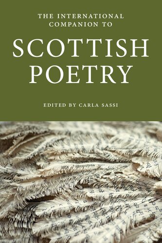 International Companion to Scottish Poetry