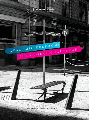 Academic Freedom: The Global Challenge