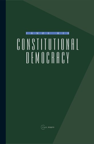 Constitutional Democracy