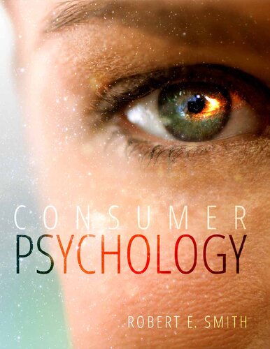 Consumer Psychology