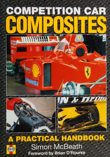 Haynes Competition Car Composites: A Practical Handbook