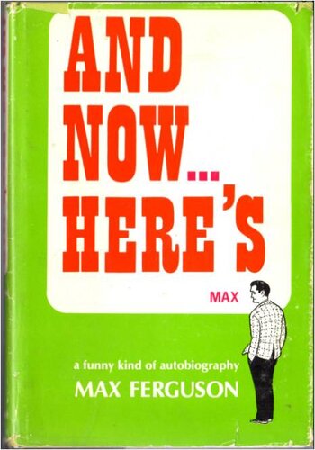 And Now... Here's Max