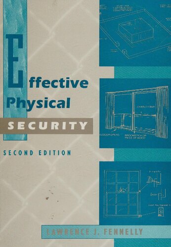 Effective Physical Security 2nd Edition