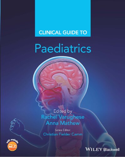 Clinical Guide to Paediatrics, 1e