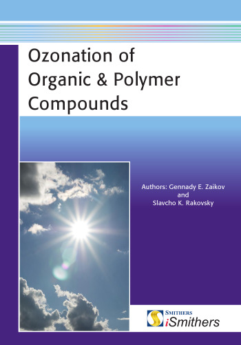 Ozonation of Organic and Polymer Compounds