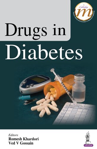 Drugs in Diabetes (May 31, 2021)_(9389188350)_(Jaypee Brothers Medical Pub)