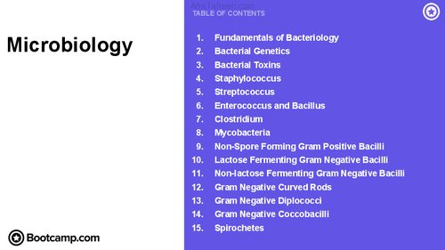 Microbiology Bootcamp.com