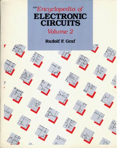 Encyclopedia of Electronic Circuits Volume 2