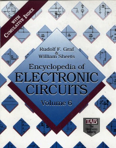 The Encyclopedia of Electronic Circuits Volume 6